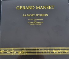 Gérard manset mort d'occasion  Arques