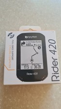 Bryton rider 420 for sale  NORTHAMPTON
