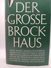 Grosse brockhaus dritter gebraucht kaufen Grosse brockhaus dritter gebraucht kaufen  Buttenwiesen