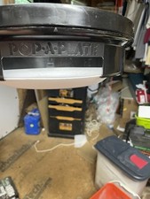 Paper plate holder for sale  Robbins