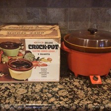 Vintage rival deluxe for sale  Willard