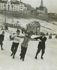 Saint moritz circa d'occasion  Expédié en Belgium