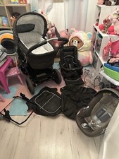 Emmaljunga kinderwagen inklusi gebraucht kaufen  Eichstätt