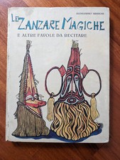 Brissoni zanzare magiche usato  Roma