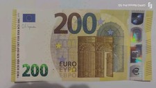 Banconota 200 collezione usato  Campo Calabro