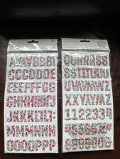 American crafts thickers for sale  RHYL