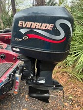 1999 evinrude ficht for sale  Titusville