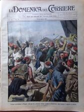Domenica del corriere usato  Enna