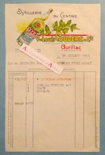 Aurillac 1953 distillerie d'occasion  Rillieux-la-Pape