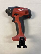 Hilti brushless cordless d'occasion  Expédié en Belgium