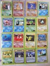 Lot cartes pokemon d'occasion  Marseille VIII