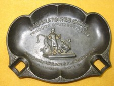 Rare ancien cendrier d'occasion  Saint-Julien-de-Vouvantes