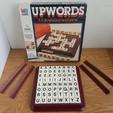 Upwords games 1985 for sale  ANDOVER