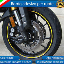 Oro bordo adesivo usato  Napoli