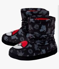 Pokemon slipper boots for sale  NOTTINGHAM