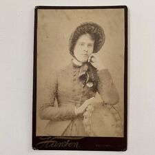 Antique cabinet card for sale  Raleigh
