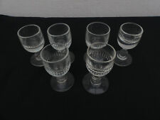 Anciens verres eau d'occasion  Besançon