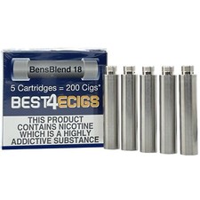 Best4ecigs bensblend cartomize for sale  HINCKLEY