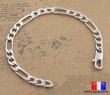 Bracelet 6mm argent d'occasion  Mamers