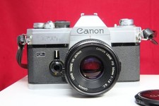 Canon ftb con usato  Napoli