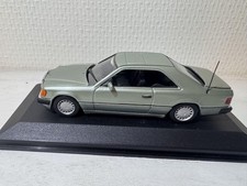 Minichamps mercedes benz d'occasion  Expédié en Belgium
