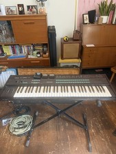 Yamaha dx7 synth for sale  LONDON