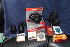 Konica autoreflex 35mm for sale  Miami