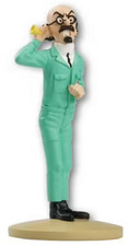 Figurine tintin professeur d'occasion  Lille-