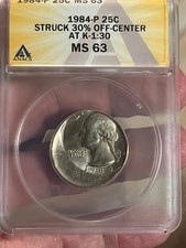 1984 center washington for sale  Chase