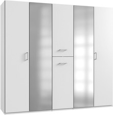 Schlafzimmer kleiderschrank li gebraucht kaufen  Rostock