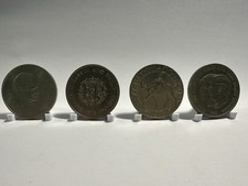 Commemorative crowns good for sale  SOUTHAMPTON