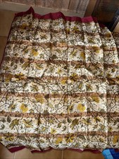 Foulard soie vintage d'occasion  Montauban