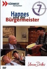 Hannes bürgermeister dvd gebraucht kaufen  Berlin