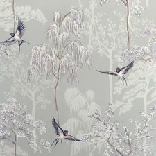 Japanese garden wallpaper for sale  MAIDENHEAD