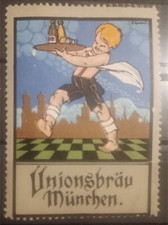 Unions bräu brauerei gebraucht kaufen  Bensheim