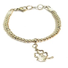 Bracciale portafortuna donna usato  Scandicci