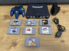 Nintendo n64 console for sale  FLINT