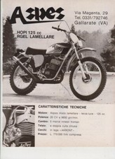 Advertising pubblicità moto usato  Solbiate Arno
