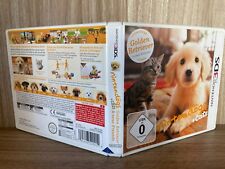 Boxed nintendogs cats usato  Melendugno