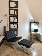 Knoll barcelona poltrona usato  Brescia