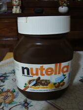 Nutella barattolo gomma usato  Benevento