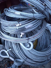 Stahlseil einer öse gebraucht kaufen Stahlseil einer öse gebraucht kaufen  Lauchhammer