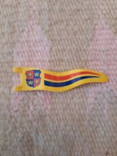 Drapeau flamme médiéval d'occasion  Juziers