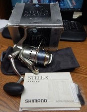Shimano stella 6000f for sale  York Haven