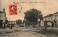 Beaulieu ancienne place d'occasion  Pontailler-sur-Saône