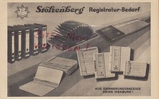 Werbung 1941 stolzenberg gebraucht kaufen  Leipzig