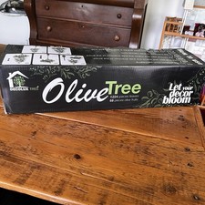 7ft artificial olive for sale  Clio