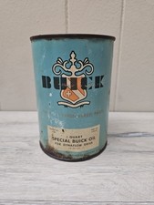 Buick quart oil for sale  Columbia
