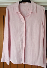 pink blouse pale for sale  HALIFAX