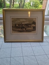 Etching opening exeter for sale  TAUNTON